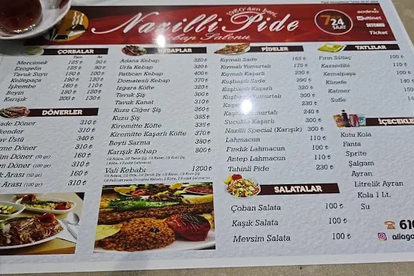 Olympia Cafe&Restaurant - Resim 5
