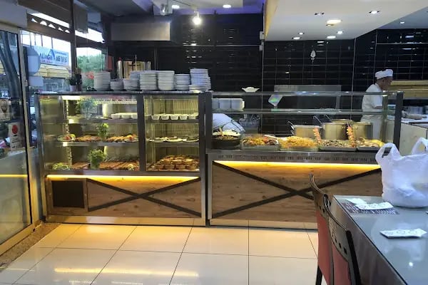 Olympia Cafe&Restaurant - Resim 9