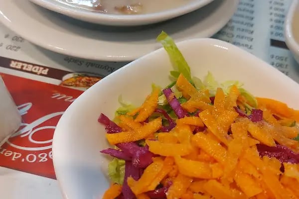 Olympia Cafe&Restaurant - Resim 14