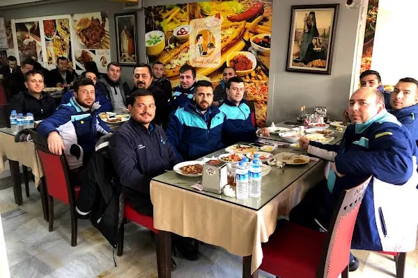 Olympia Cafe&Restaurant - Resim 6