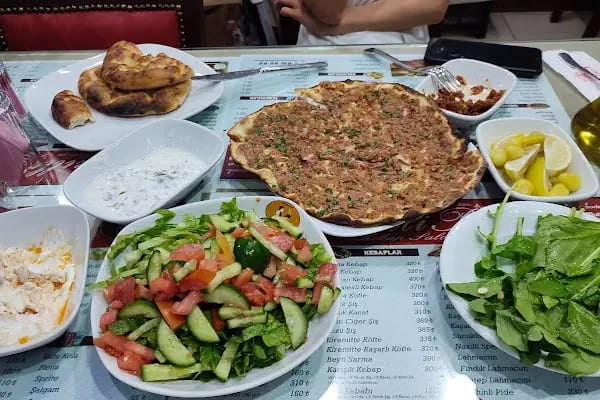 Olympia Cafe&Restaurant - Resim 15