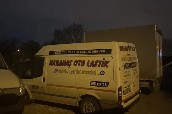 Karakaş Oto Lastik Tamiri - 7/24 Yol Yardım Servisi, Mobil Lastikçi - Resim 18