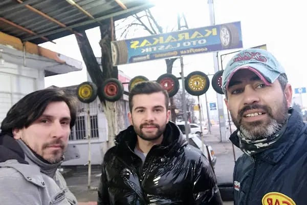 Karakaş Oto Lastik Tamiri - 7/24 Yol Yardım Servisi, Mobil Lastikçi - Resim 12