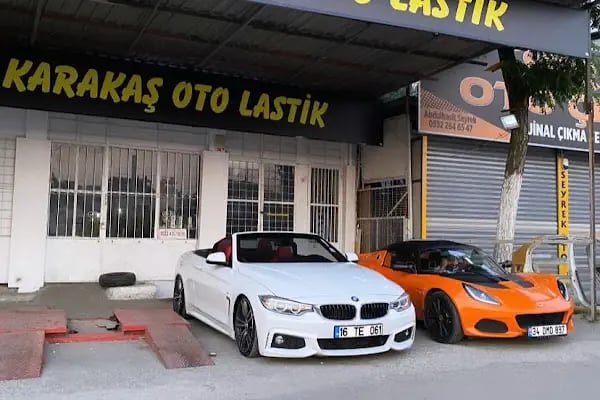 Karakaş Oto Lastik Tamiri - 7/24 Yol Yardım Servisi, Mobil Lastikçi - Resim 7