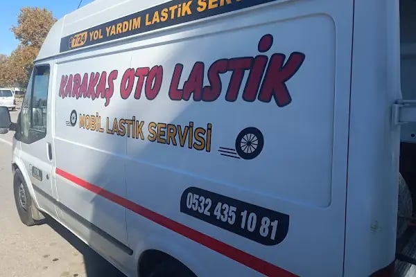 Karakaş Oto Lastik Tamiri - 7/24 Yol Yardım Servisi, Mobil Lastikçi - Resim 19