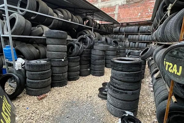 Karakaş Oto Lastik Tamiri - 7/24 Yol Yardım Servisi, Mobil Lastikçi - Resim 10