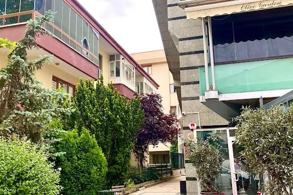Colorful Otel - Resim 19