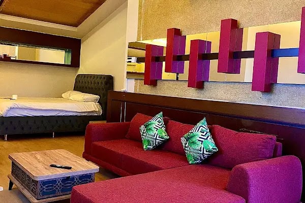 Colorful Otel - Resim 11