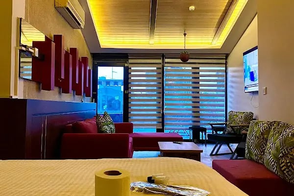 Colorful Otel - Resim 4