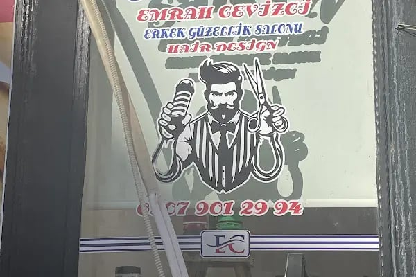 Saloon Emrah CEVİZCİ - Resim 3