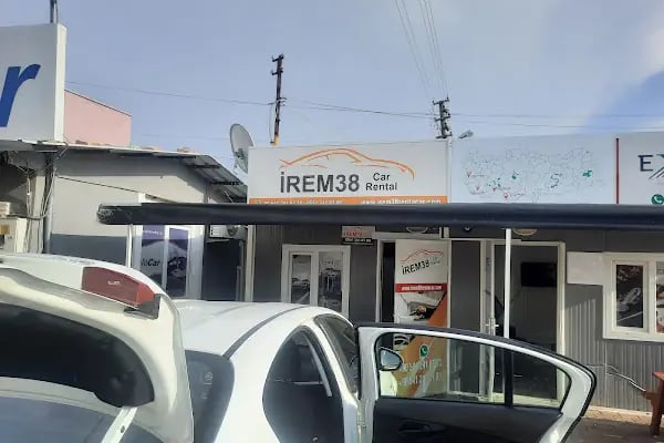 İrem 38 Rent a Car - Resim 12