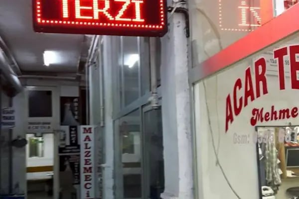 Acar Terzi - Resim 13