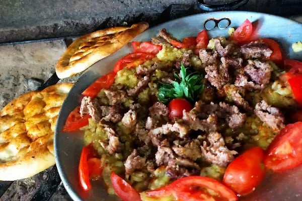 Joker Burger&amp;Sandwich + PilavJı &amp; TatlıJı + Ömer Usta Çiğköfte - Resim 15