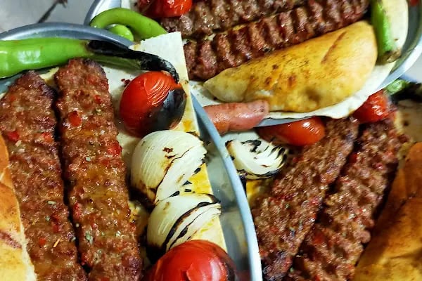 Joker Burger&amp;Sandwich + PilavJı &amp; TatlıJı + Ömer Usta Çiğköfte - Resim 19