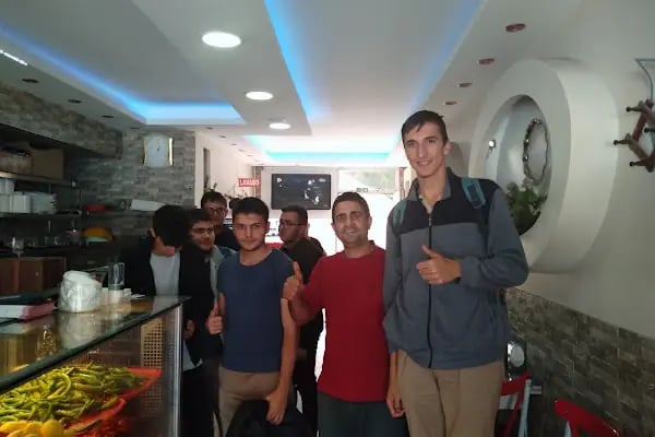 Joker Burger&amp;Sandwich + PilavJı &amp; TatlıJı + Ömer Usta Çiğköfte - Resim 17