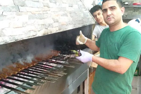 Joker Burger&amp;Sandwich + PilavJı &amp; TatlıJı + Ömer Usta Çiğköfte - Resim 13