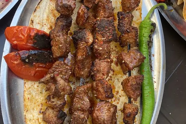 Joker Burger&amp;Sandwich + PilavJı &amp; TatlıJı + Ömer Usta Çiğköfte - Resim 5