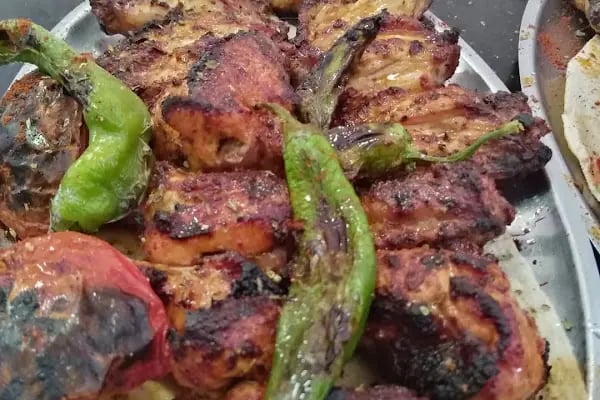 Joker Burger&amp;Sandwich + PilavJı &amp; TatlıJı + Ömer Usta Çiğköfte - Resim 6