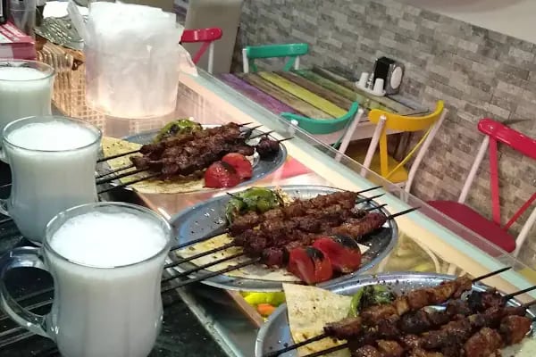 Joker Burger&amp;Sandwich + PilavJı &amp; TatlıJı + Ömer Usta Çiğköfte - Resim 20