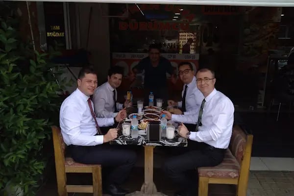 Joker Burger&amp;Sandwich + PilavJı &amp; TatlıJı + Ömer Usta Çiğköfte - Resim 18