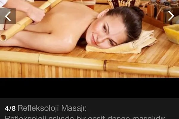 Samsun Düş Bahçesi Masaj - Resim 3