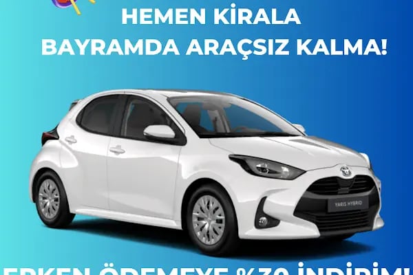 YAYAYOK RENT A CAR - 7/24 OTOGAR Araç Kiralama - Resim 20