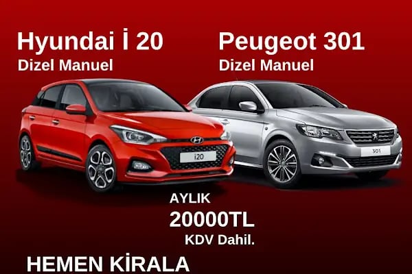 YAYAYOK RENT A CAR - 7/24 OTOGAR Araç Kiralama - Resim 12
