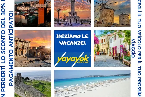 YAYAYOK RENT A CAR - 7/24 OTOGAR Araç Kiralama - Resim 7