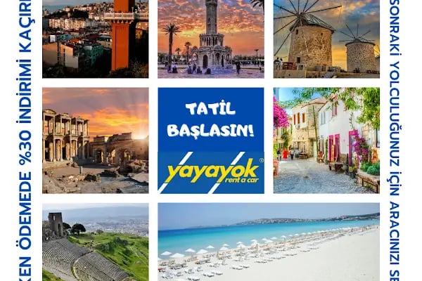 YAYAYOK RENT A CAR - 7/24 OTOGAR Araç Kiralama - Resim 6