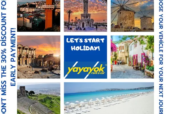 YAYAYOK RENT A CAR - 7/24 OTOGAR Araç Kiralama - Resim 10