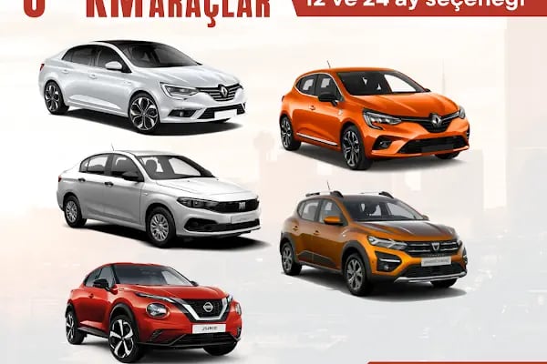 YAYAYOK RENT A CAR - 7/24 OTOGAR Araç Kiralama - Resim 2