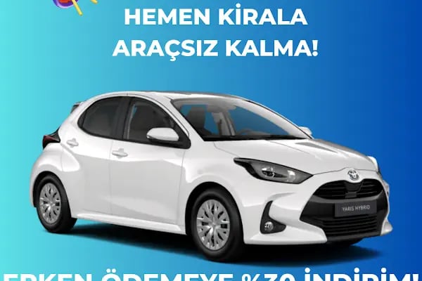YAYAYOK RENT A CAR - 7/24 OTOGAR Araç Kiralama - Resim 19