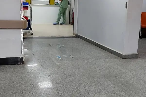 Mardin Devlet Hastanesi Çocuk Acil - Resim 10