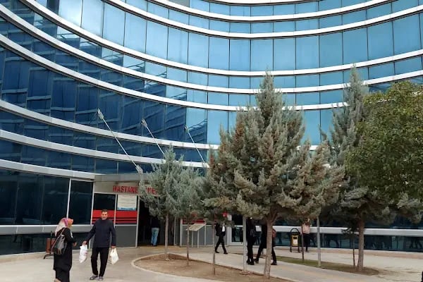Mardin Devlet Hastanesi Çocuk Acil - Resim 7