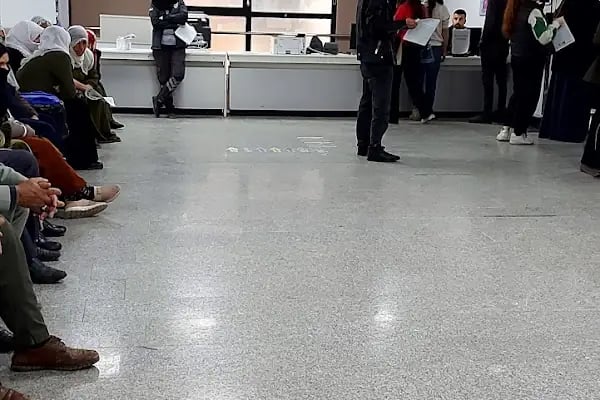 Mardin Devlet Hastanesi Çocuk Acil - Resim 14