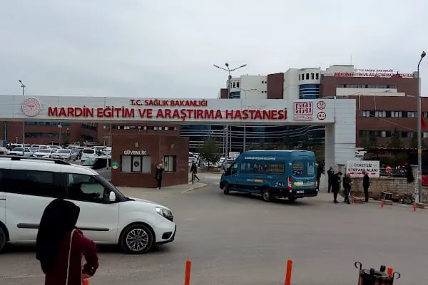 Mardin Devlet Hastanesi Çocuk Acil - Resim 20