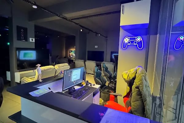 GAME STATION - Resim 7