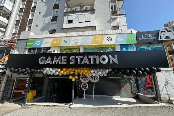 GAME STATION - Resim 10