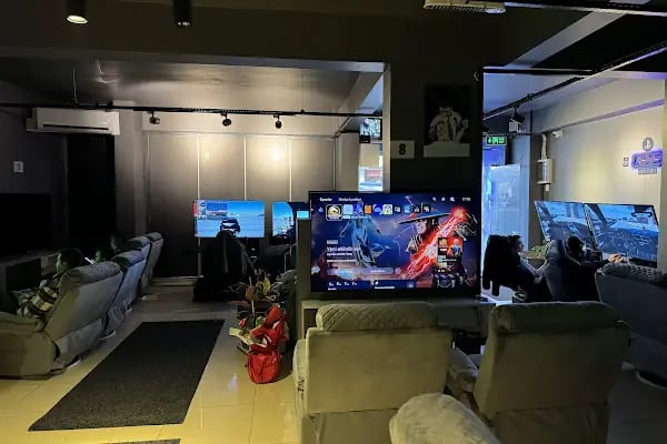 GAME STATION - Resim 9