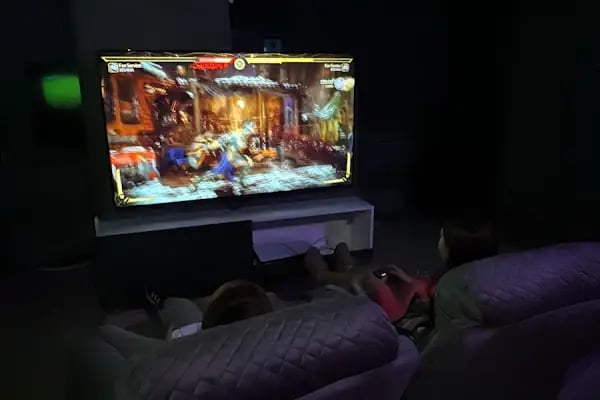 GAME STATION - Resim 13