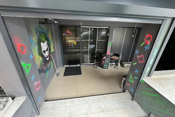 GAME STATION - Resim 16