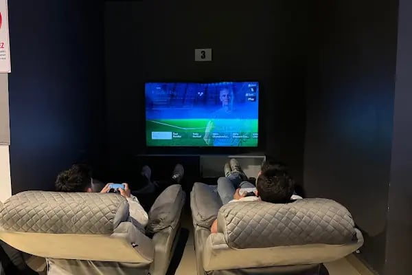 GAME STATION - Resim 14