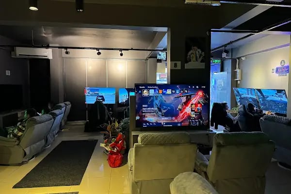 GAME STATION - Resim 8