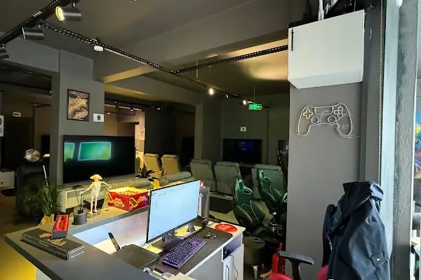 GAME STATION - Resim 6