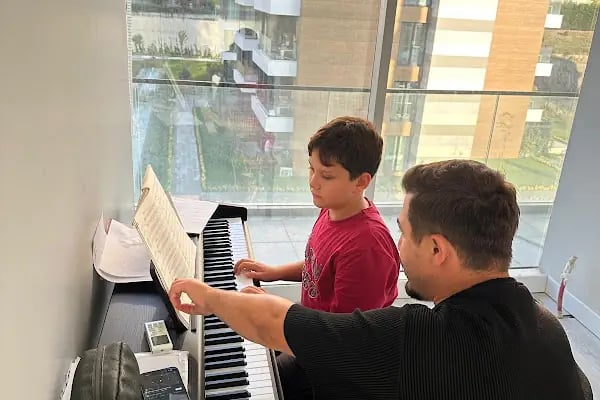 ATAKENT SANAT AKADEMİSİ MÜZİK VE BALE KURSU - Resim 4
