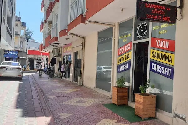 SAVUNMA VE DÖVÜŞ SANATLARI SPOR KULÜBÜ - Resim 5