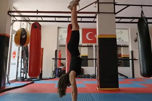 SAVUNMA VE DÖVÜŞ SANATLARI SPOR KULÜBÜ - Resim 10