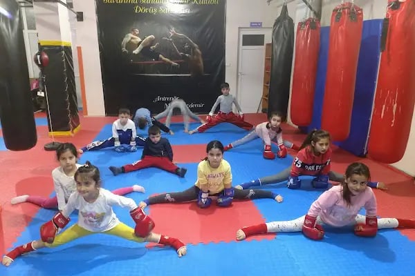 SAVUNMA VE DÖVÜŞ SANATLARI SPOR KULÜBÜ - Resim 11