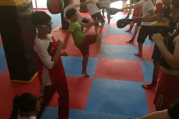 SAVUNMA VE DÖVÜŞ SANATLARI SPOR KULÜBÜ - Resim 17