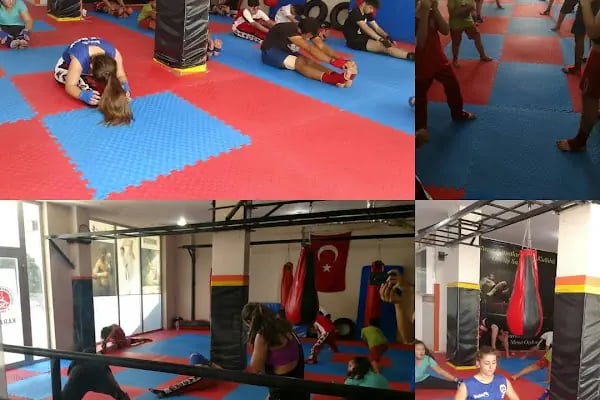 SAVUNMA VE DÖVÜŞ SANATLARI SPOR KULÜBÜ - Resim 9